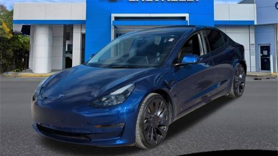 2023 Tesla Model 3 Performance — Sedan — 16,442 mi — Norwich, CT