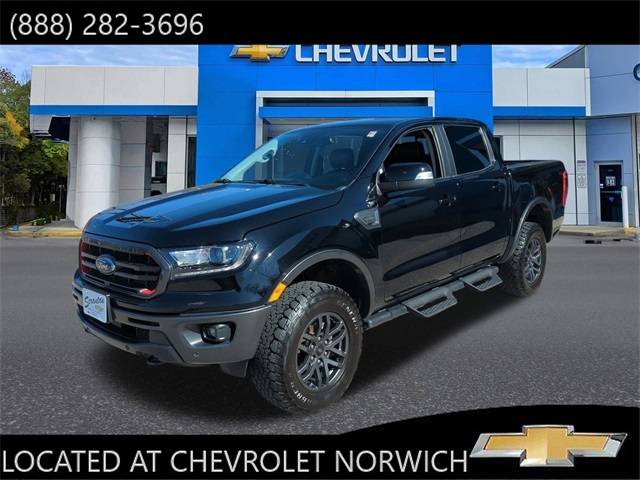 2021 Ford Ranger Lariat — Pickup Truck — 37,941 mi — Norwich, CT