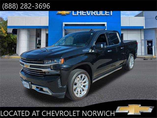 2019 Chevrolet Silverado 1500 High Country — Pickup Truck — 44,385 mi — Norwich, CT