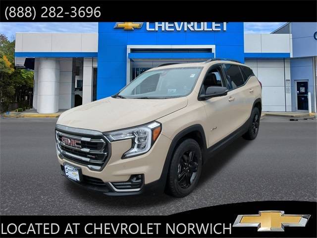 2022 GMC Terrain AT4 — SUV — 38,287 mi — Norwich, CT