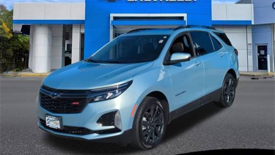 2022 Chevrolet Equinox RS — SUV — 33,100 mi — Norwich, CT