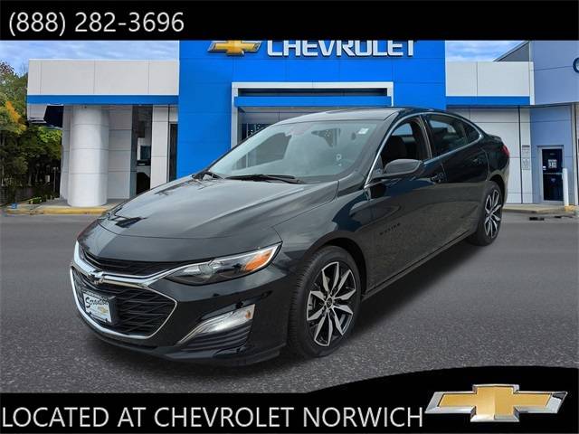 2024 Chevrolet Malibu RS — Sedan — 5,373 mi — Norwich, CT