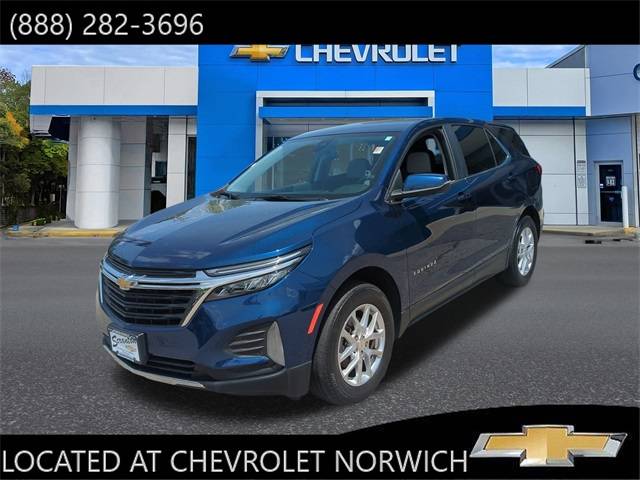 2023 Chevrolet Equinox LT — SUV — 35,855 mi — Norwich, CT