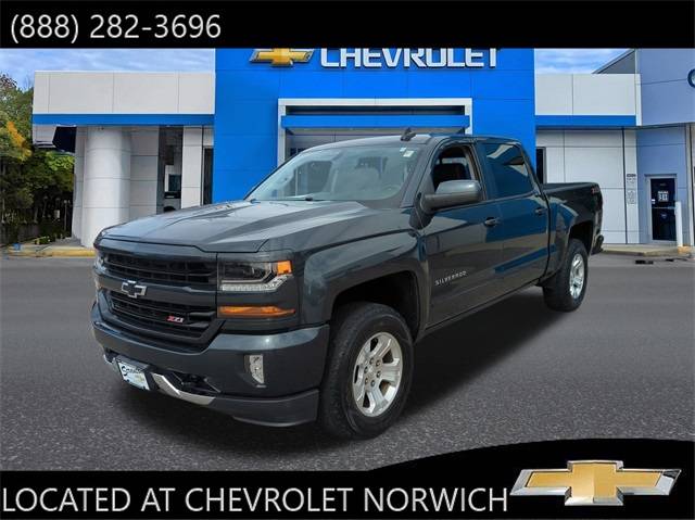 2018 Chevrolet Silverado 1500 LT — Pickup Truck — 118,701 mi — Norwich, CT