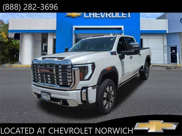 2024 GMC Sierra 2500HD Denali — Pickup Truck — 17,948 mi — Norwich, CT