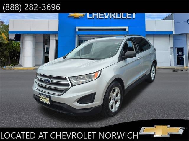 2018 Ford Edge SE — SUV — 68,519 mi — Norwich, CT