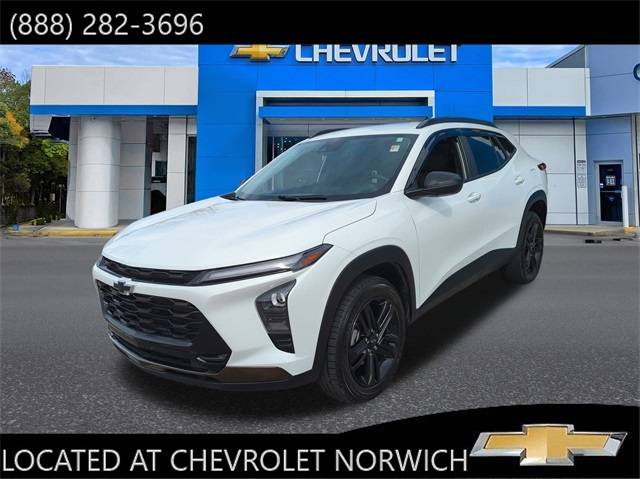 2024 Chevrolet Trax ACTIV — SUV — 41,845 mi — Norwich, CT