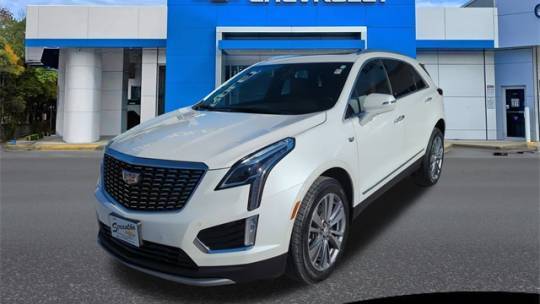 2024 Cadillac XT5 Premium Luxury — SUV — 508 mi — Norwich, CT
