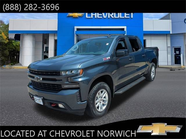 2020 Chevrolet Silverado 1500 RST — Pickup Truck — 61,713 mi — Norwich, CT