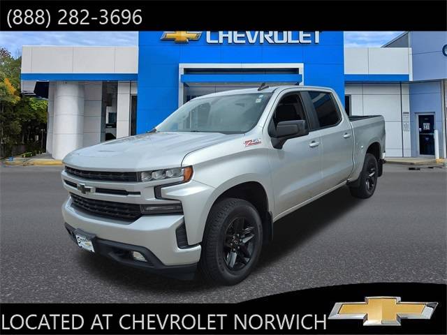 2019 Chevrolet Silverado 1500 RST — Pickup Truck — 100,097 mi — Norwich, CT