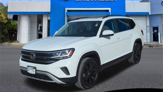 2022 Volkswagen Atlas SE with Technology — SUV — 29,044 mi — Norwich, CT
