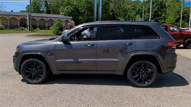2021 Jeep Grand Cherokee WK Laredo X — SUV — 51,090 mi — Norwich, CT