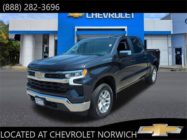 2023 Chevrolet Silverado 1500 LT — Pickup Truck — 34,789 mi — Norwich, CT