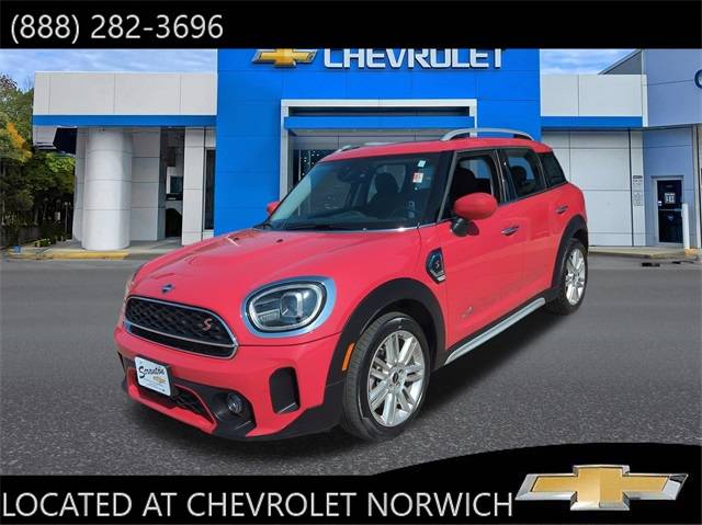 2024 MINI Countryman Cooper S — SUV — 33,675 mi — Norwich, CT