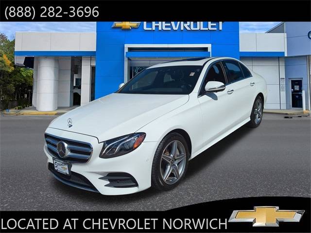 2019 Mercedes-Benz E-Class E 450 — Sedan — 69,065 mi — Norwich, CT