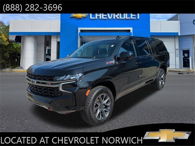 2022 Chevrolet Suburban Z71 — SUV — 71,781 mi — Norwich, CT