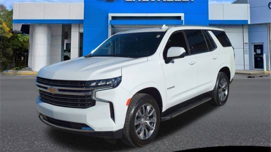 2023 Chevrolet Tahoe LT — SUV — 67,730 mi — Norwich, CT