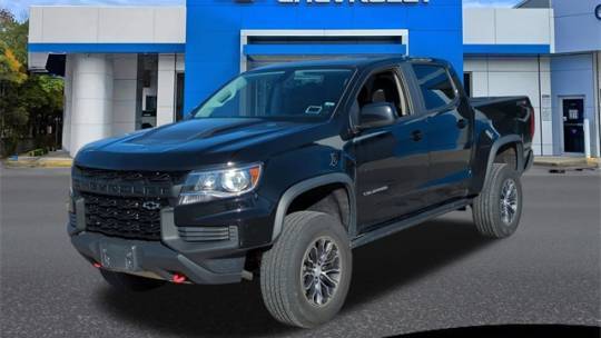 2021 Chevrolet Colorado ZR2 — Pickup Truck — 74,421 mi — Norwich, CT