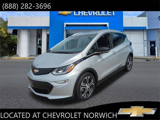 2020 Chevrolet Bolt EV Premier — Hatchback — 11,170 mi — Norwich, CT