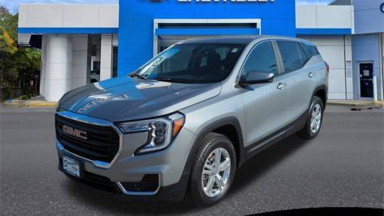 2023 GMC Terrain SLE — SUV — 16,231 mi — Norwich, CT