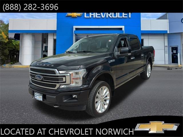 2020 Ford F-150 Limited — Pickup Truck — 73,004 mi — Norwich, CT