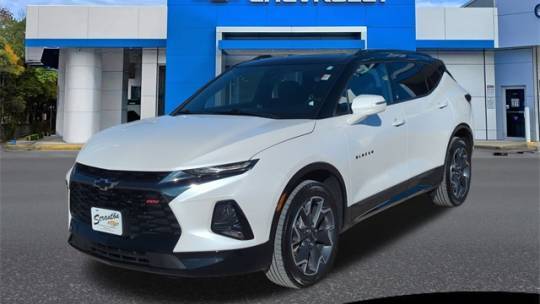 2022 Chevrolet Blazer RS — SUV — 32,076 mi — Norwich, CT