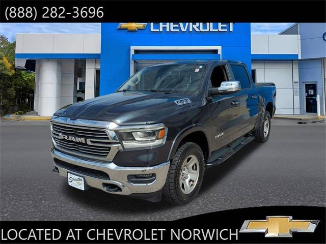 2019 Ram 1500 Laramie — Pickup Truck — 74,963 mi — Norwich, CT