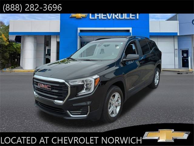 2022 GMC Terrain SLE — SUV — 28,877 mi — Norwich, CT