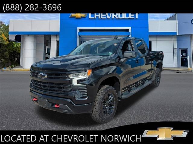 2023 Chevrolet Silverado 1500 LT Trail Boss — Pickup Truck — 22,538 mi — Norwich, CT