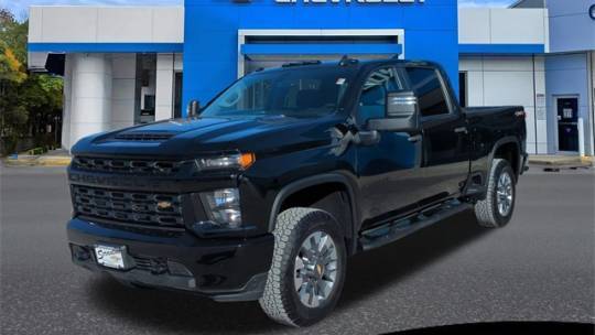 2023 Chevrolet Silverado 2500HD Custom — Pickup Truck — 16,453 mi — Norwich, CT