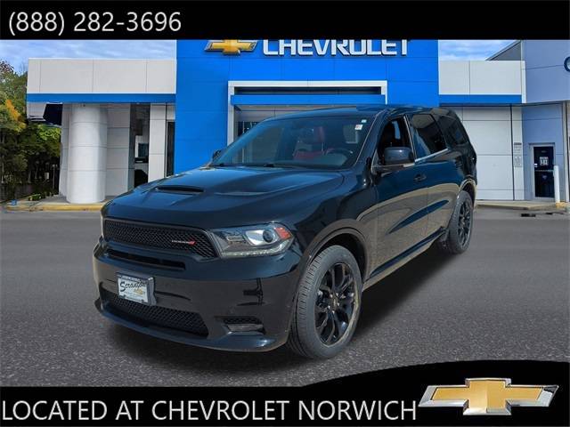 2019 Dodge Durango R/T — SUV — 66,086 mi — Norwich, CT