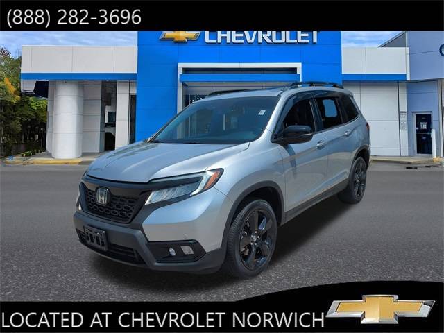 2019 Honda Passport Elite — SUV — 68,165 mi — Norwich, CT