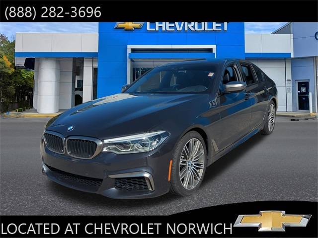 2020 BMW 5 Series M550i — Sedan — 64,575 mi — Norwich, CT