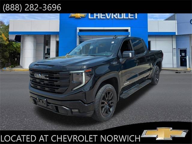 2022 GMC Sierra 1500 Elevation — Pickup Truck — 55,787 mi — Norwich, CT