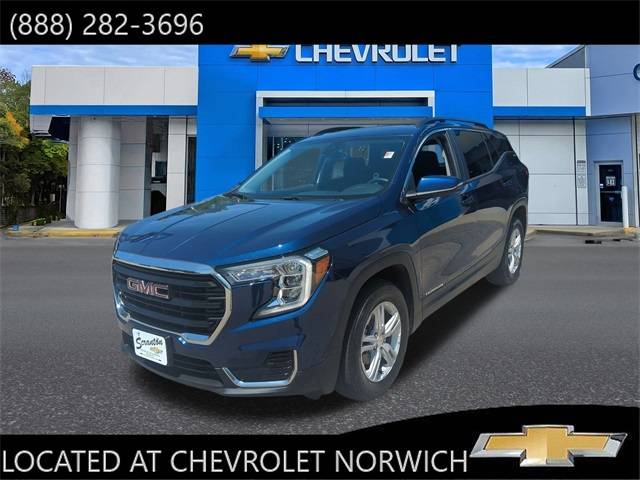 2022 GMC Terrain SLE — SUV — 50,313 mi — Norwich, CT