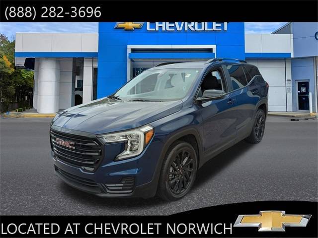 2023 GMC Terrain SLE — SUV — 19,995 mi — Norwich, CT