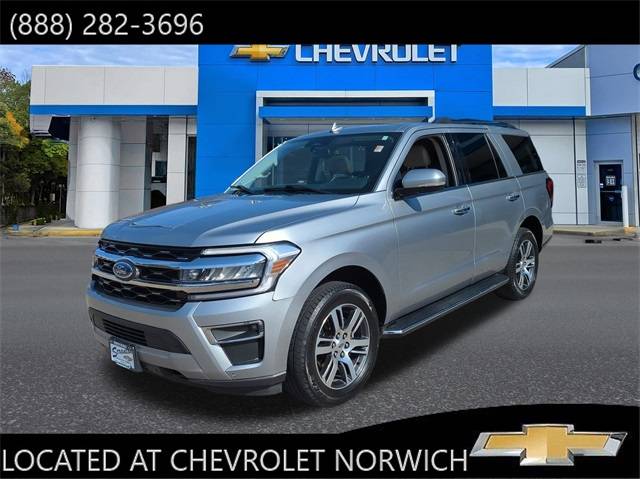 2022 Ford Expedition Limited — SUV — 66,989 mi — Norwich, CT