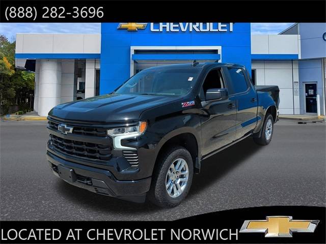 2022 Chevrolet Silverado 1500 RST — Pickup Truck — 25,164 mi — Norwich, CT