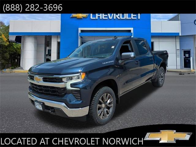 2023 Chevrolet Silverado 1500 LT — Pickup Truck — 37,268 mi — Norwich, CT