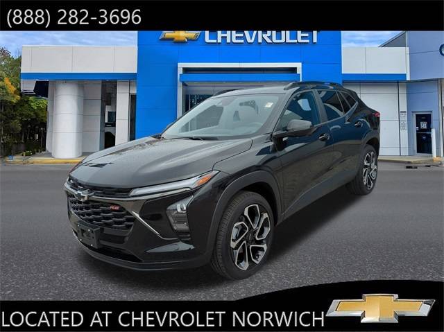 2025 Chevrolet Trax 2RS — SUV — 350 mi — Norwich, CT