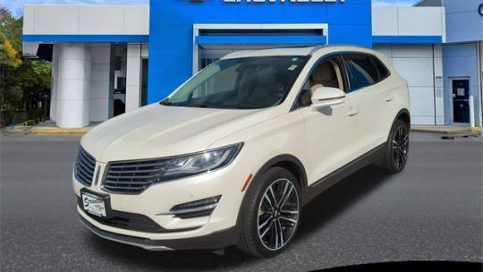 2018 Lincoln MKC Reserve — SUV — 50,736 mi — Norwich, CT
