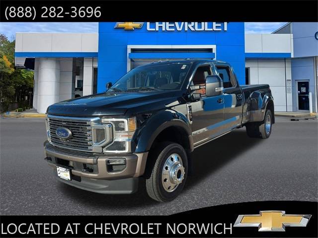 2022 Ford Super Duty F-450 King Ranch — Pickup Truck — 23,871 mi — Norwich, CT