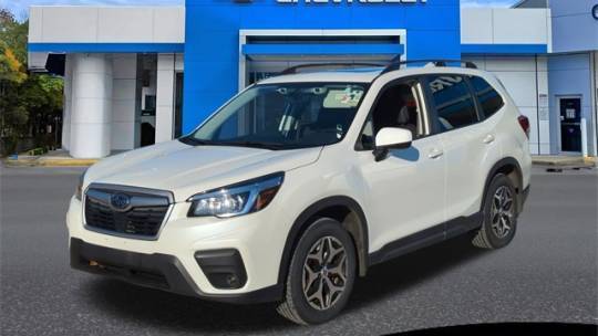 2020 Subaru Forester 2.5i Premium — SUV — 86,147 mi — Norwich, CT