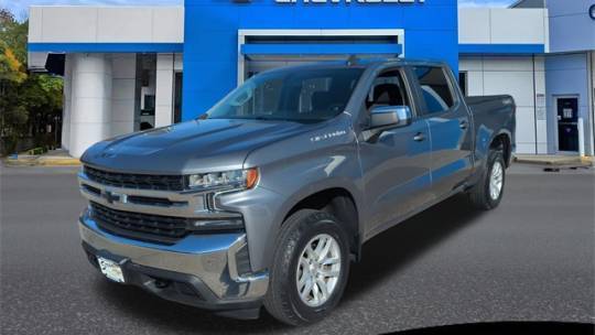 2021 Chevrolet Silverado 1500 LT — Pickup Truck — 44,795 mi — Norwich, CT
