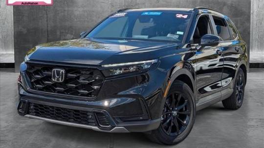 2024 Honda CR-V Hybrid Sport-L — SUV — 11,412 mi — Miami Lakes, FL