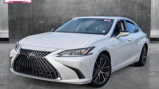 2023 Lexus ES ES 350 — Sedan — 23,070 mi — Miami Lakes, FL