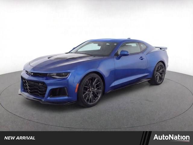 2018 Chevrolet Camaro ZL1