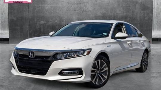 2020 Honda Accord Hybrid EX-L — Sedan — 25,494 mi — Miami Lakes, FL