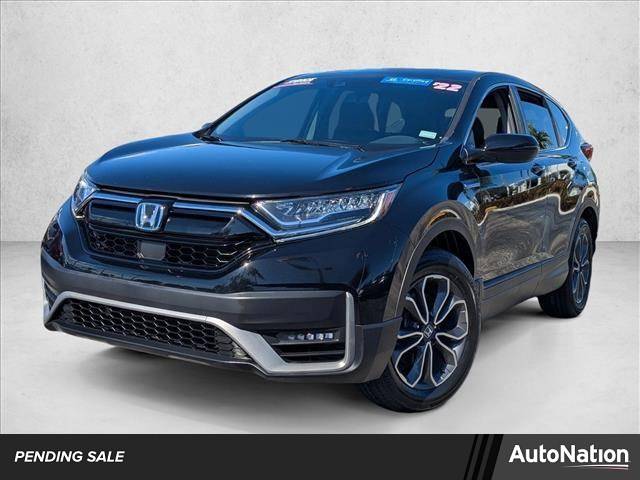 2022 Honda CR-V Hybrid EX-L — SUV — 34,866 mi — Miami Lakes, FL
