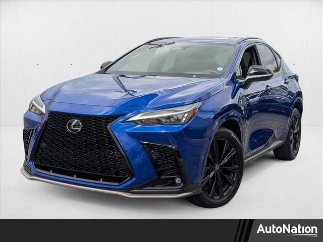 2024 Lexus NX NX 350 F SPORT Handling — SUV — 12,490 mi — Miami Lakes, FL